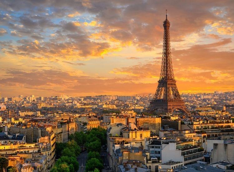 Dịch vụ làm visa Pháp trọn gói uy tín tỷ lệ đậu cao năm 2025