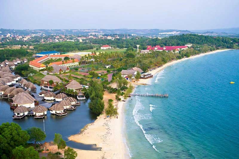 di lịch biển Sihanoukville