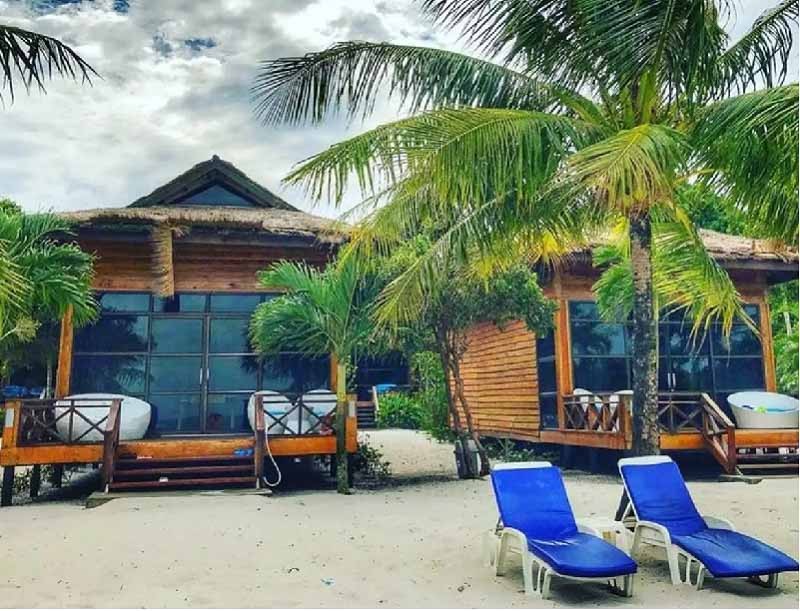 du lịch biển Sihanoukville