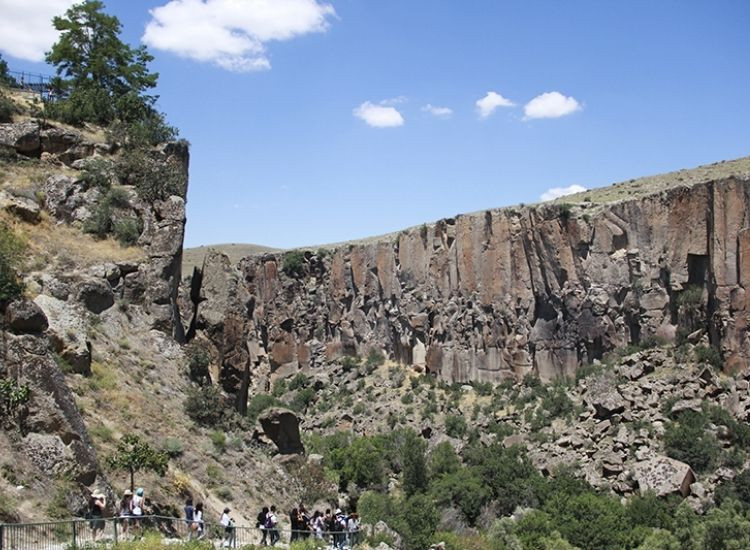 Những câu hỏi thường gặp khi trekking thung lũng Ihlara Cappadocia Thổ Nhĩ Kỳ 3