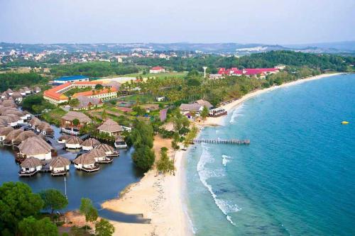 Bật mí kinh nghiệm du lịch biển Sihanoukville chi tiết từ A - Z
