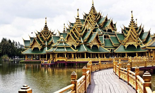 kinh nghiệm đi Bangkok, tham quan Marang Boran