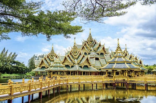 kinh nghiệm đi Bangkok, tham quan địa điểm Marang Boran