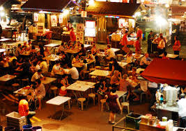 Lau Pa Sat Lau Pa Sat