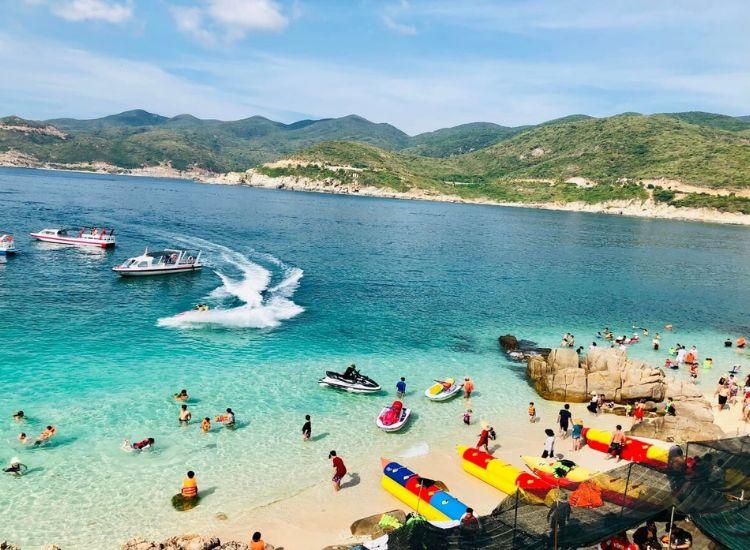 Khám phá tour Sài Gòn Vĩnh Hy giá rẻ tại Hải Đăng Travel
