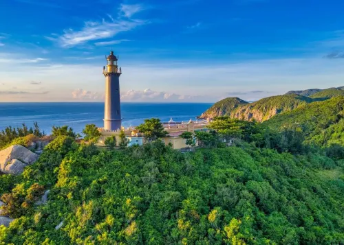 du lịch mũi điện phú yên