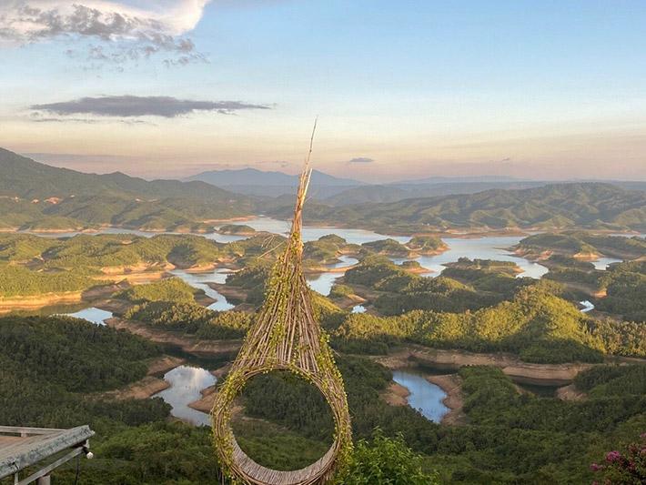 Tình trạng phòng Tà Đùng lễ 30/4