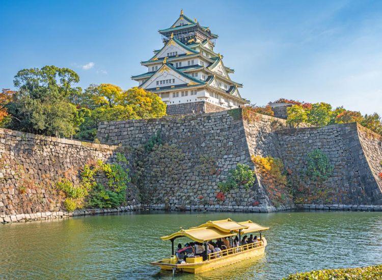 Khám phá Osaka: Thủ đô ăn uống và giải trí của Nhật Bản