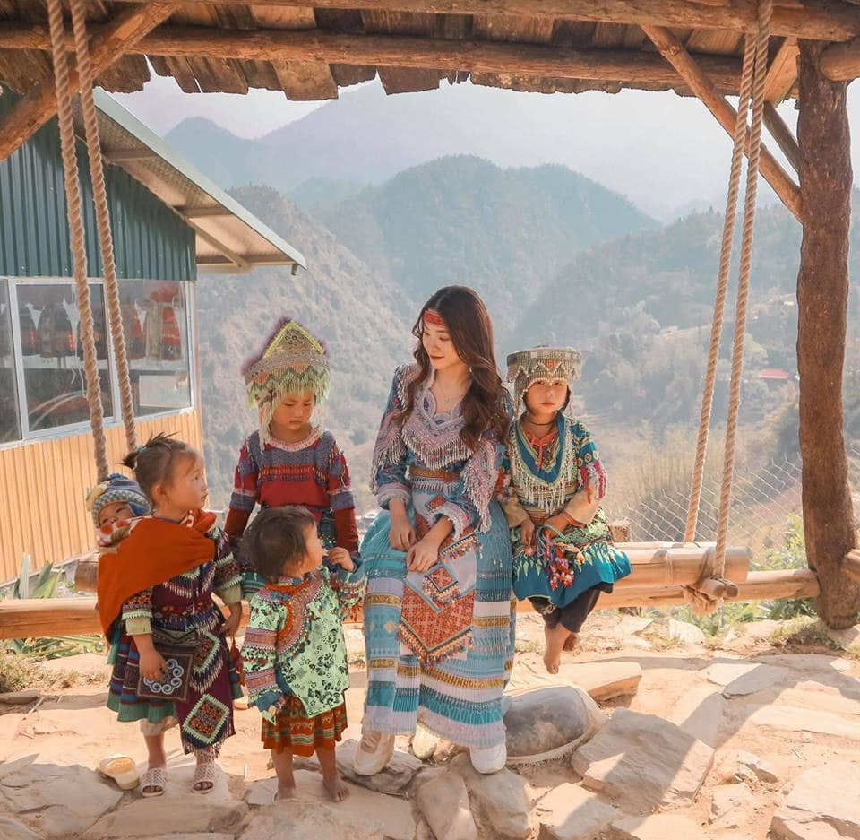 Bản Cát Cát Sapa - "Cổ Trấn" Xinh Lung Linh Của Việt Nam
