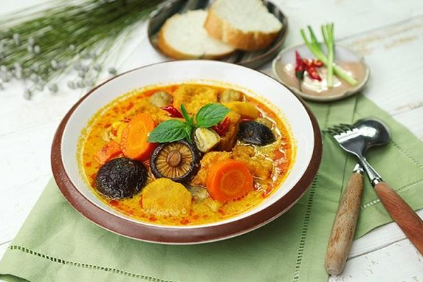 Top 5 món ăn chay Ấn Độ ngon bổ dưỡng không thể bỏ lỡ