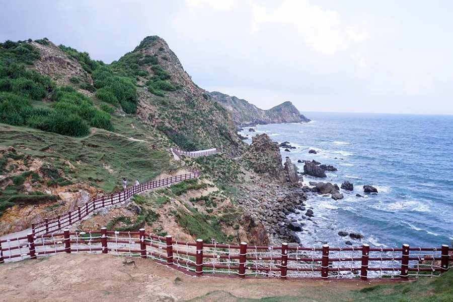 Eo Gió Quy Nhơn