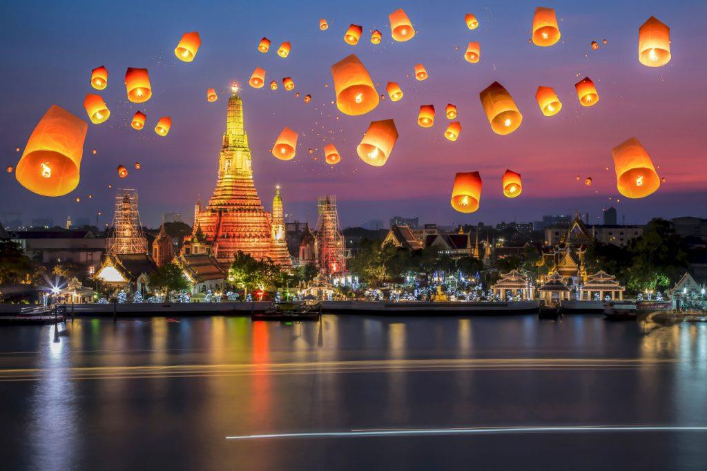 Thái Lan Tour Thái Lan Bangkok Pattaya 2
