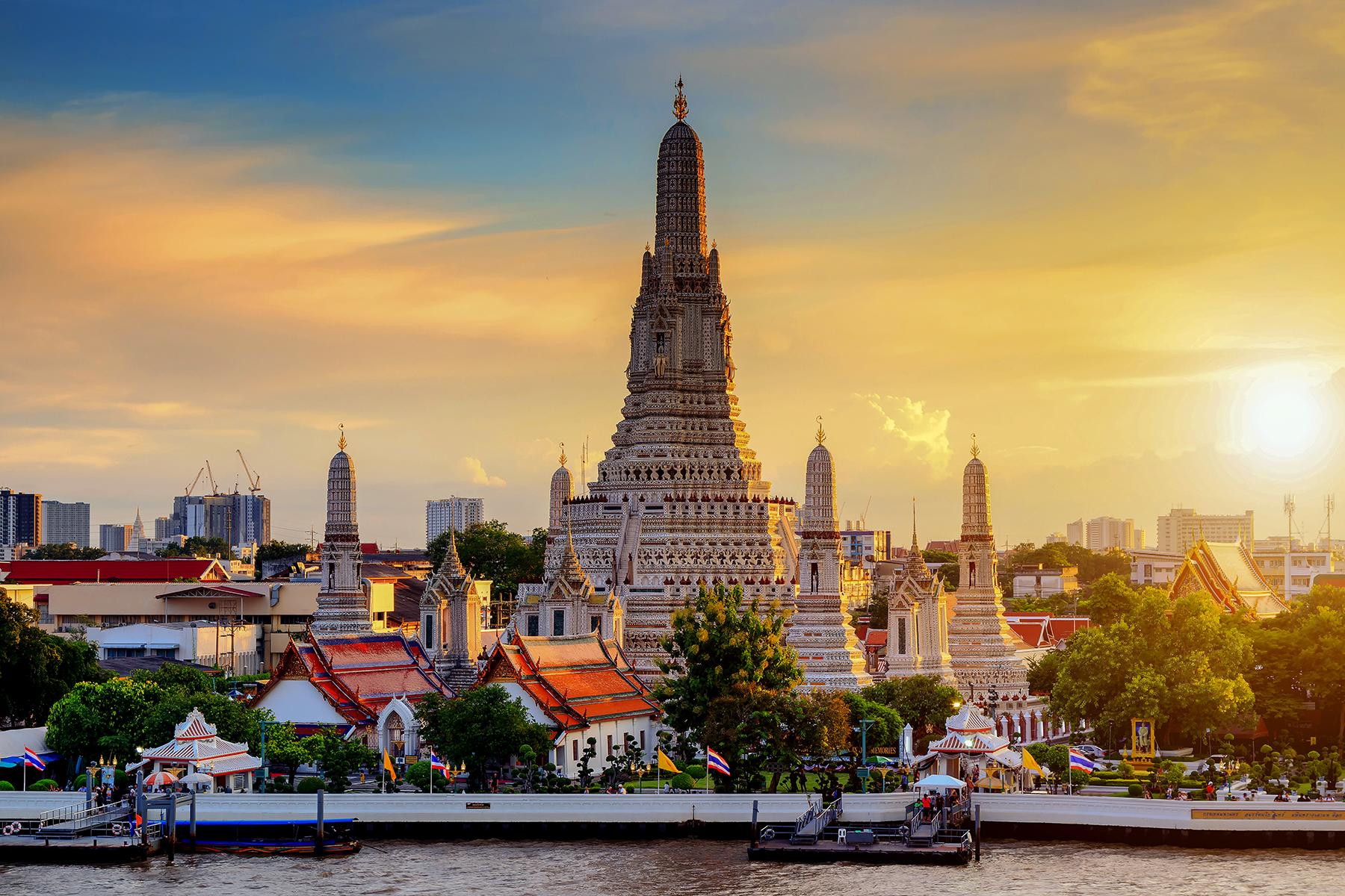 ThaiLand Tour Thái Lan Bangkok Pattaya 1