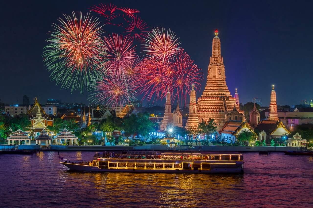Tour Thái Lan Bangkok Pattaya – Ưu Đãi Hấp Dẫn