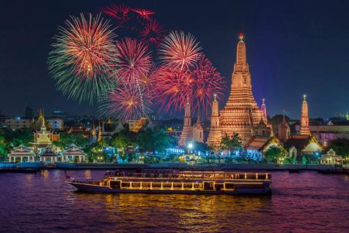 Tour Thái Lan Bangkok Pattaya – Ưu Đãi Hấp Dẫn