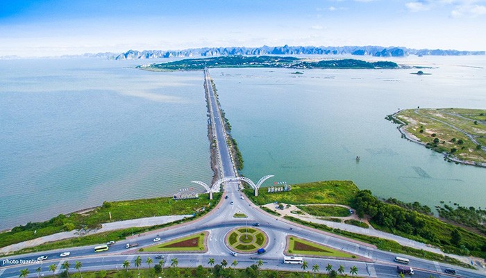 Bán đảo Tuần Châu với rất nhiều hoạt động vui chơi giải trí