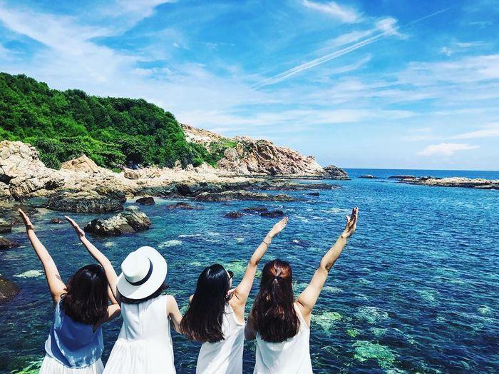 Mê đắm trước vẻ đẹp của ‘thiên đường san hô’ tại Phú Yên