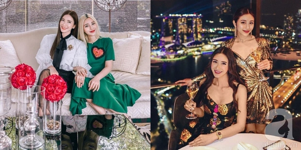 Con gái Bà hoàng Hermes Jamie Chua: Ngập trong hàng hiệu từ nhỏ, đầy tài năng khi tự lực mở thương hiệu phụ kiện riêng - Ảnh 2. Con gái Bà hoàng Hermes Jamie Chua: Ngập trong hàng hiệu từ nhỏ, đầy tài năng khi tự lực mở thương hiệu phụ kiện riêng - Ảnh 2.