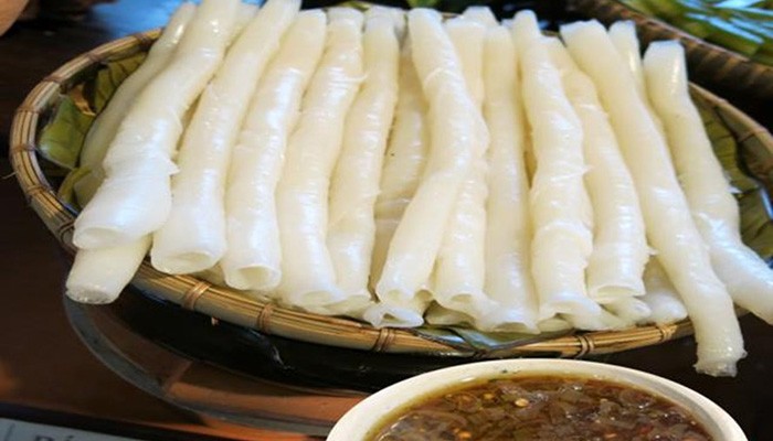 Bánh Gật Gù nghe cái tên thật gây tò mò
