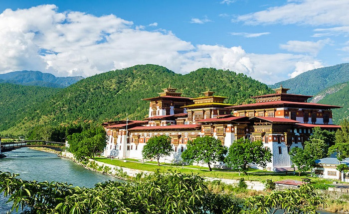Thủ đô Thimphu Thủ đô Thimphu