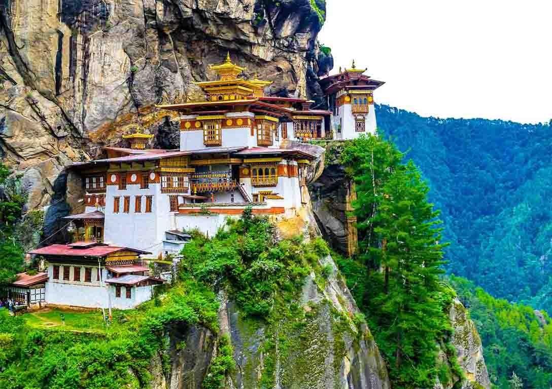 Tour du lịch Bhutan giá rẻ
