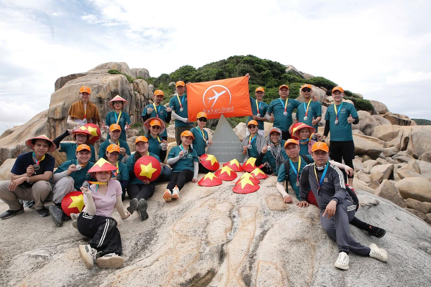 Những lưu ý khi tham gia Teambuilding công ty – Bí quyết để chương trình thành công và ý nghĩa