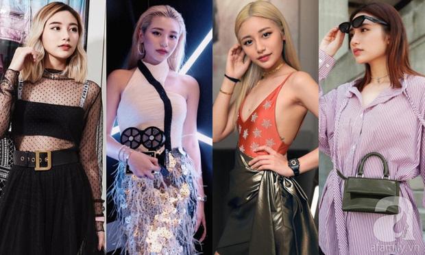 Con gái "Bà hoàng Hermes" Jamie Chua: Ngập trong hàng hiệu từ nhỏ, đầy tài năng khi tự lực mở thương hiệu phụ kiện riêng