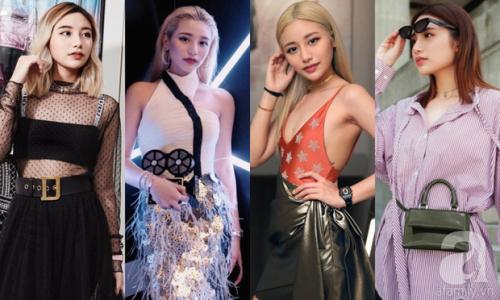 Con gái "Bà hoàng Hermes" Jamie Chua: Ngập trong hàng hiệu từ nhỏ, đầy tài năng khi tự lực mở thương hiệu phụ kiện riêng