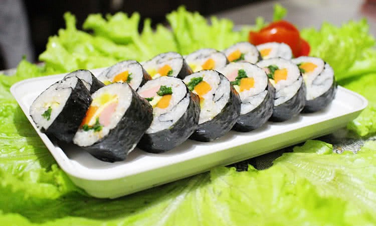 mon-gimbap