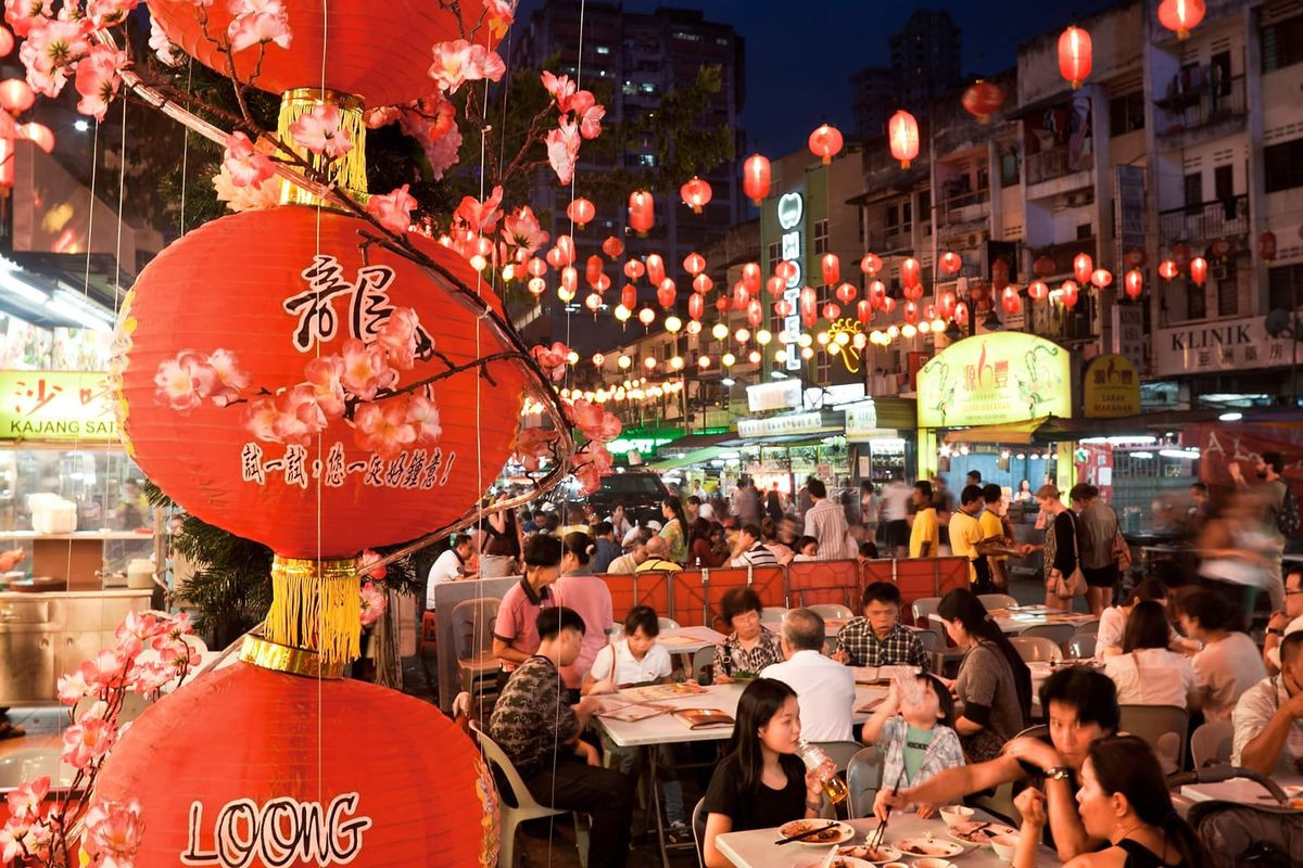 Jalan Alor Jalan Alor