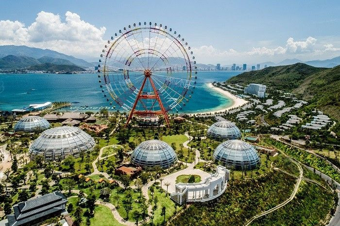 Vinwonder Nha Trang Tour du thuyền Nha Trang trọn gói 1