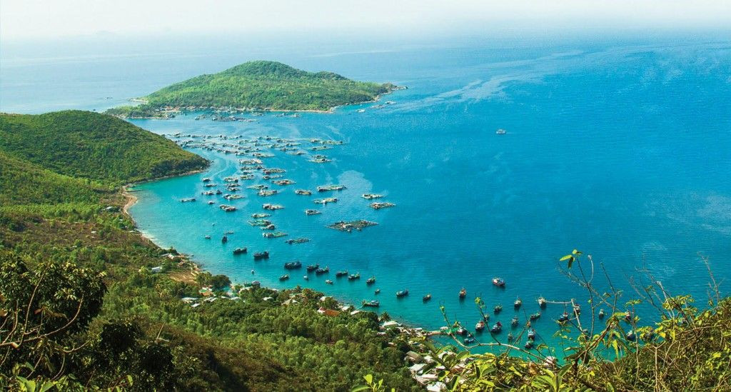 Bãi Dài Tour du thuyền Nha Trang trọn gói 2