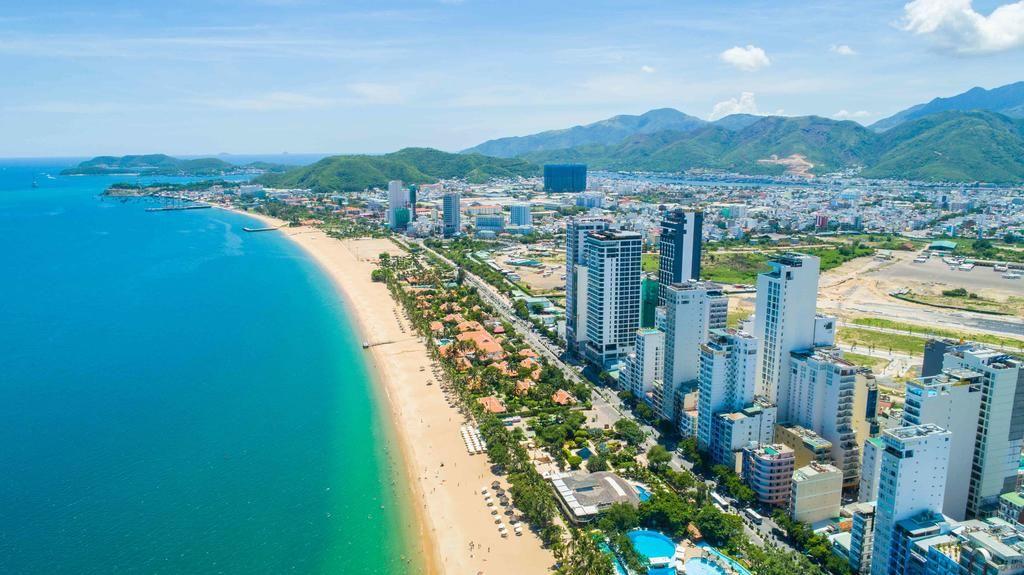 Tour du thuyền Nha Trang trọn gói – Du lịch Tết 2026 5 sao