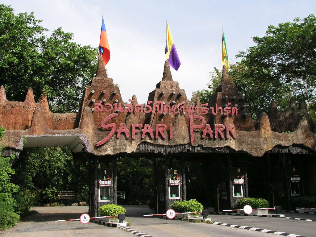 Safari World Bangkok Safari World Bangkok