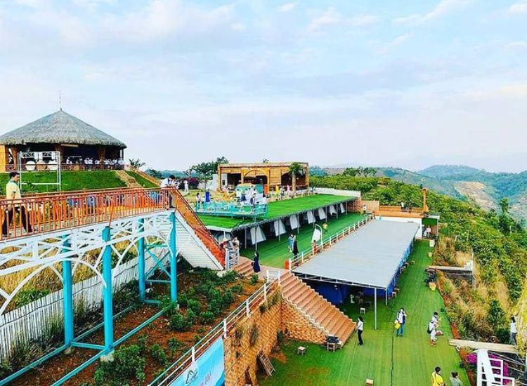 kinh nghiệm khi khu du lịch Tà Đùng tết 2026 Khu du lịch Tà Đùng tết 2026 3