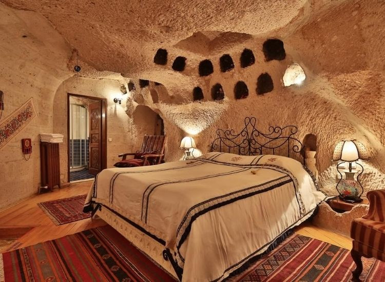 Câu hỏi thường gặp về trải nghiệm ngủ hang đá tại Cappadocia Cappadocia Thổ Nhĩ Kỳ 3
