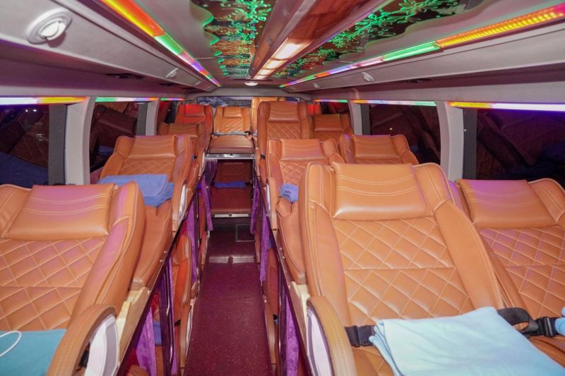 xe giường nằm cao cấp xe giường nằm cao cấp