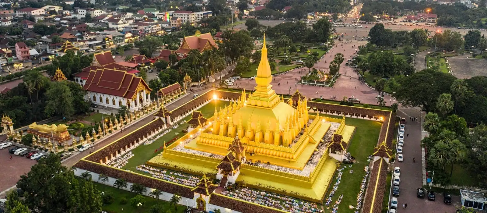 Du lịch Lào: Cẩm nang từ A đến Z