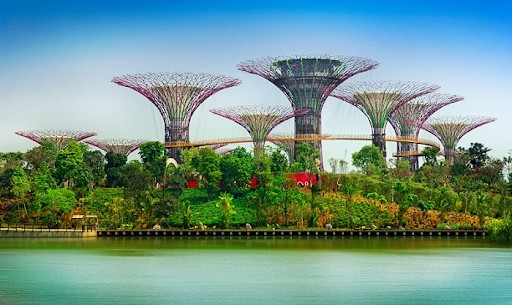 tour du lịch singapore 3 ngày 2 đêm - Bay East
