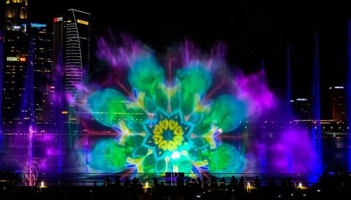 tour du lịch singapore 3 ngày 2 đêm - Spectra Show