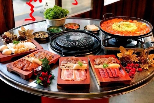 tour du lịch singapore 3 ngày 2 đêm - BBQ owe Singapore