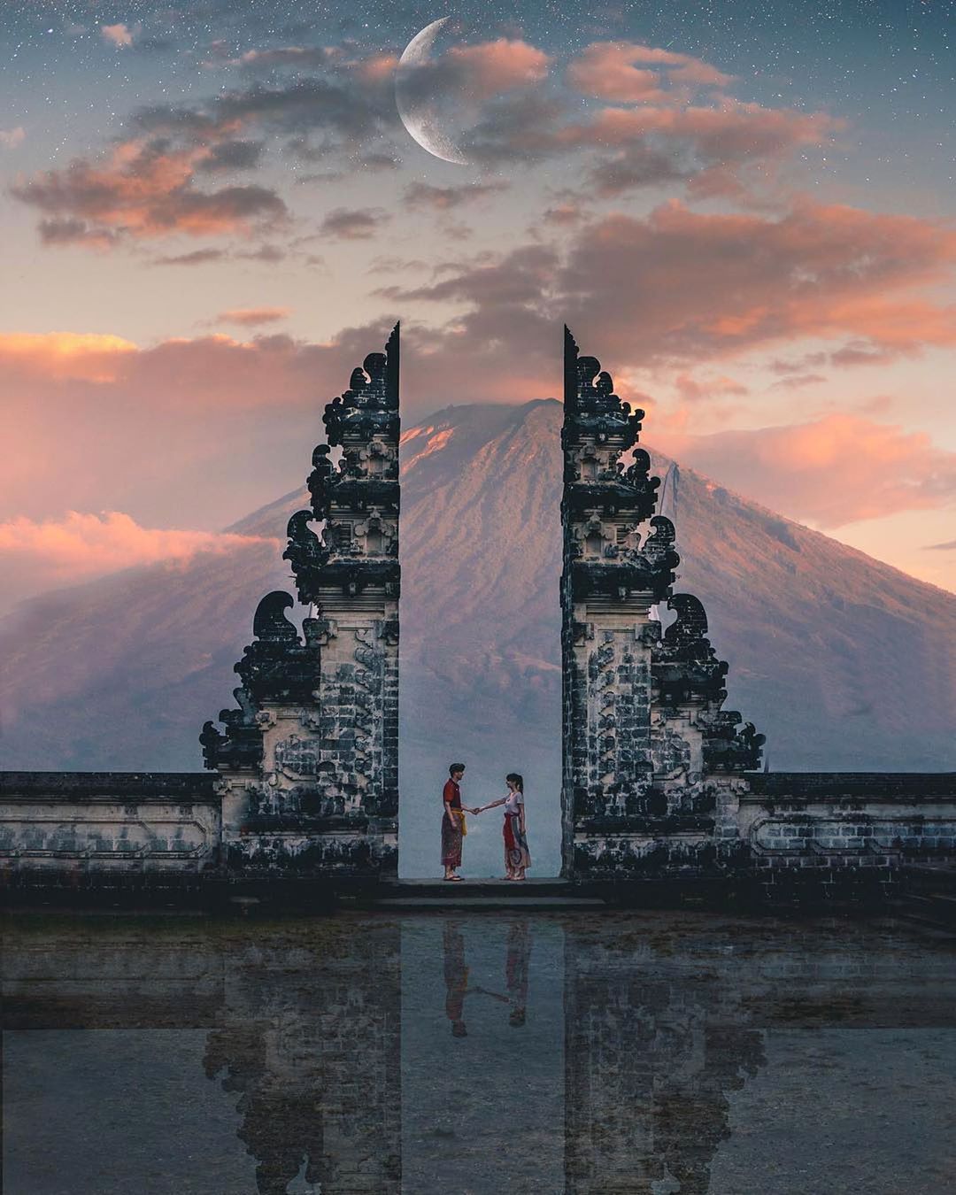 Ảnh: creativetravelcouples Ảnh: creativetravelcouples