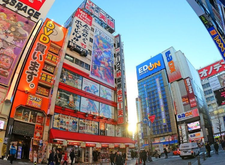 Câu hỏi thường gặp về Akihabara mua đồ điện tử Nhật 3