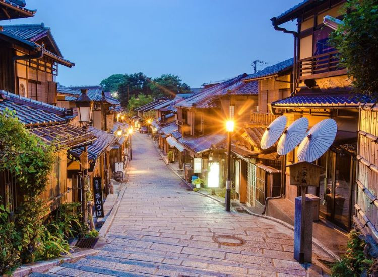 Trải nghiệm không thể bỏ lỡ khi dạo bước Gion Khu phố Gion 3