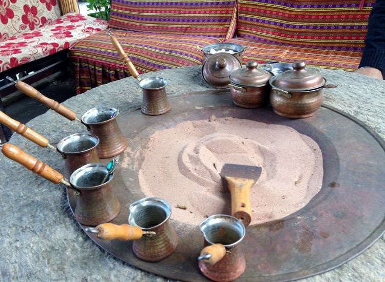 Văn hóa Thổ Nhĩ Kỳ 2