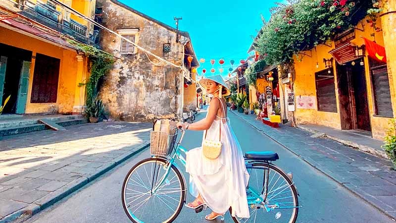 Thời tiết  Đà Nẵng Hội An từ tháng 2 đến tháng 4: